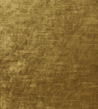 Allure Fabric by Clarke & Clarke Gold
