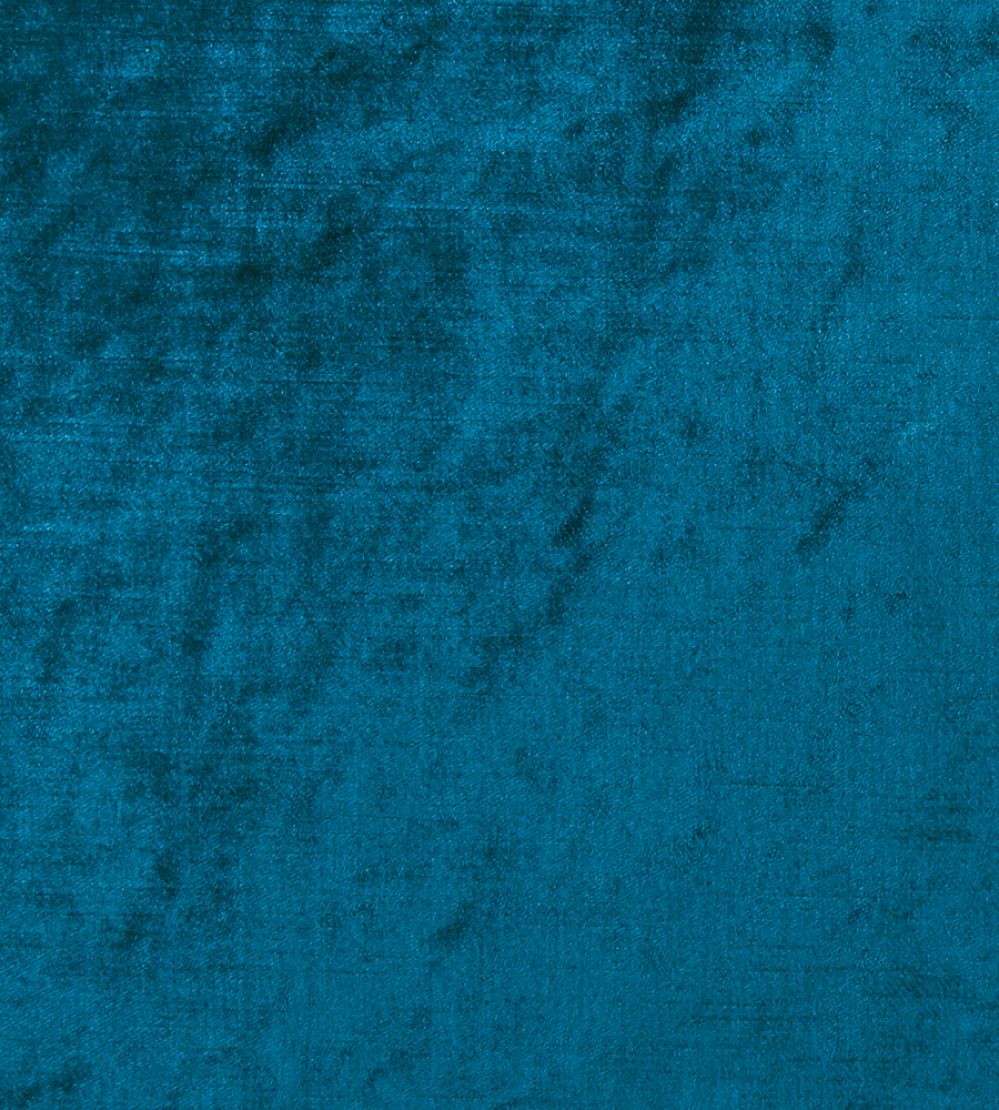 Allure Fabric by Clarke & Clarke Peacock