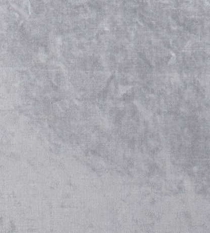 Allure Fabric by Clarke & Clarke Silver