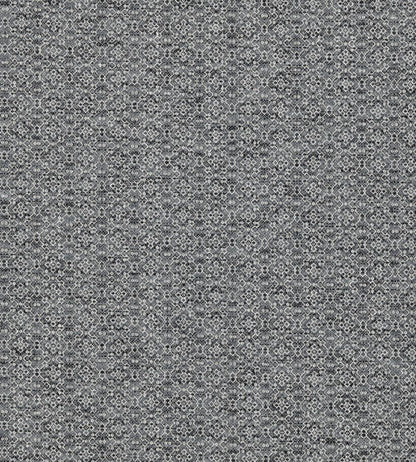 Almeida Fabric by Clarke & Clarke Charcoal