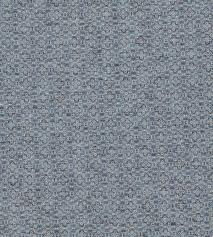 Almeida Fabric by Clarke & Clarke Denim