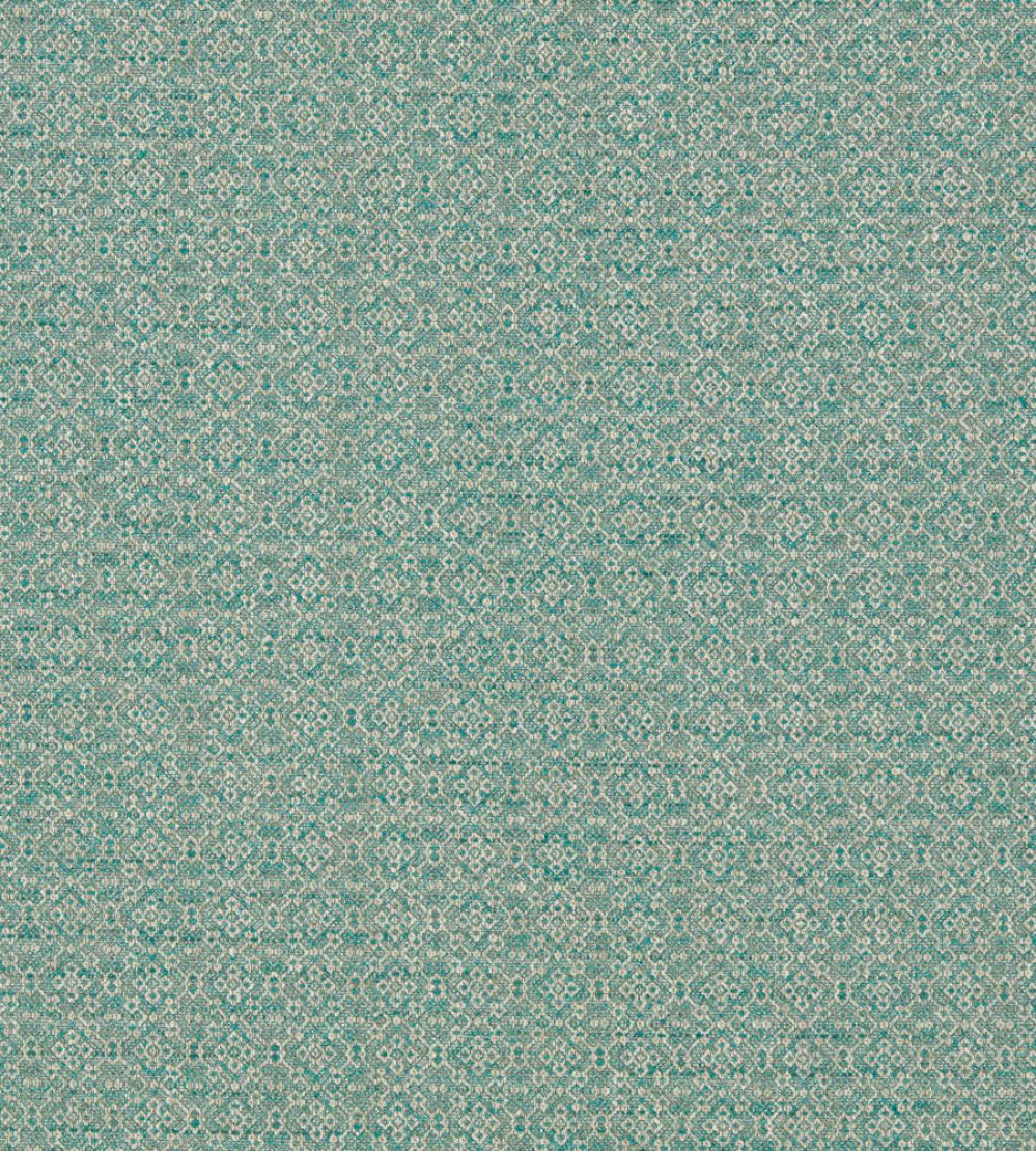 Almeida Fabric by Clarke & Clarke Seaform