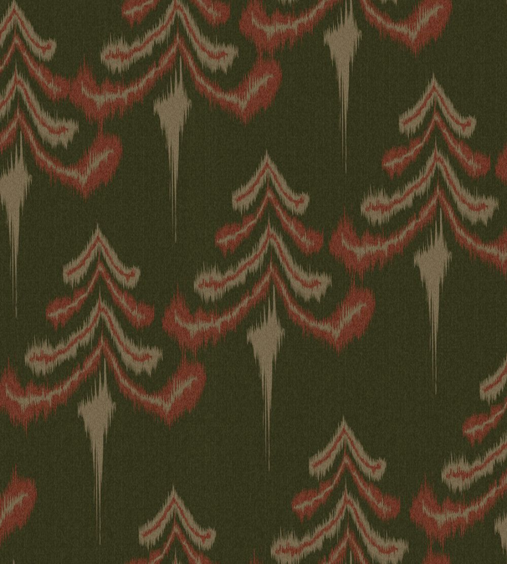 Alpine Wallpaper by MINDTHEGAP Juniper