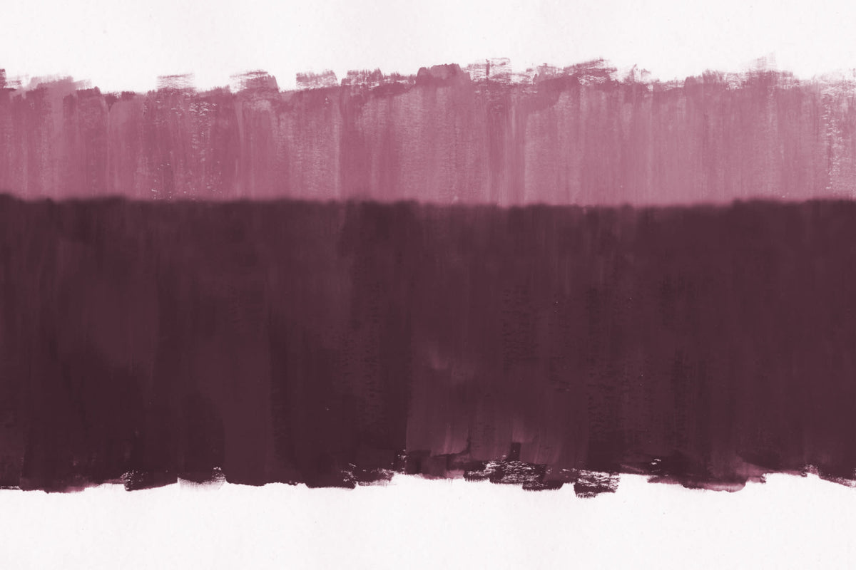 Altitude Magenta mural by Hovia