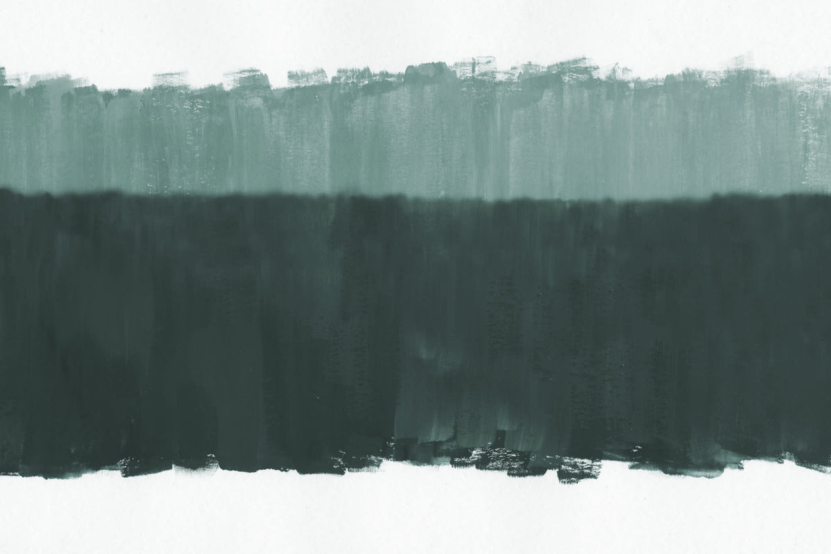Altitude Green mural by Hovia