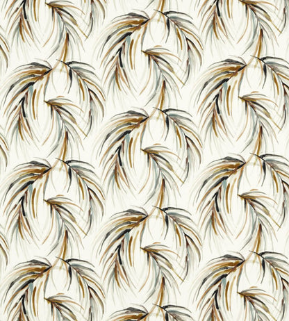 Alvaro Outdoor Fabric by Harlequin Honey/Slate/Topaz