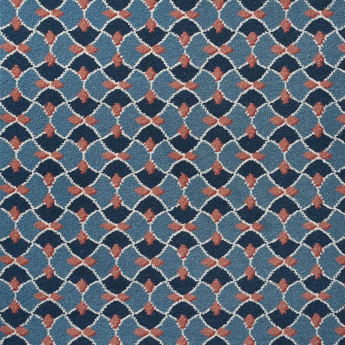 Ama Rug by Pierre Frey in Canard (FT211002)