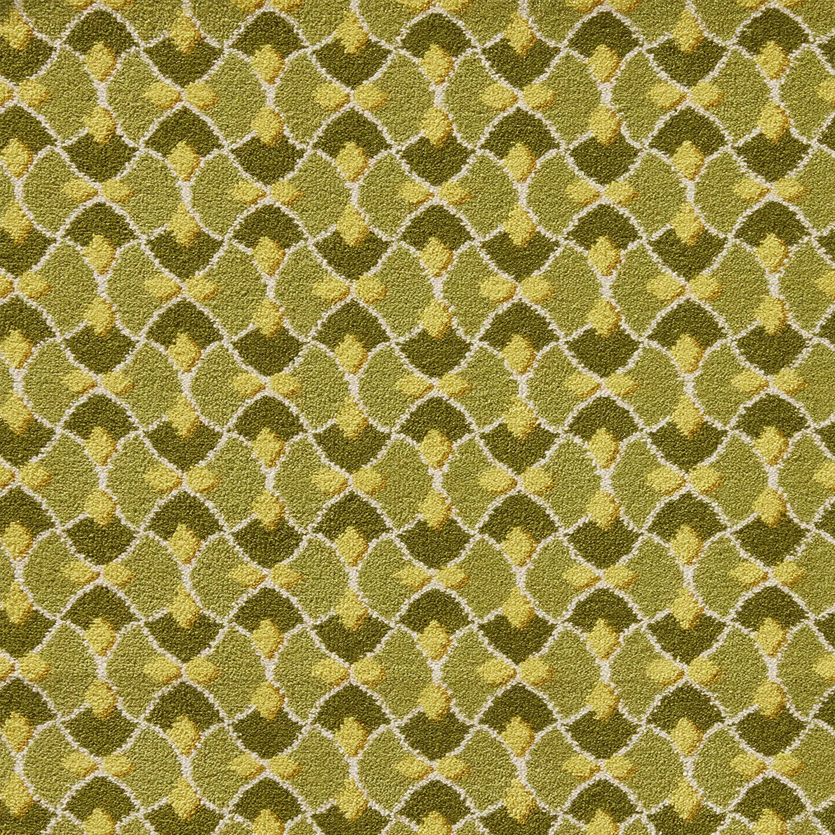 Ama Rug by Pierre Frey in Colza (FT211001)