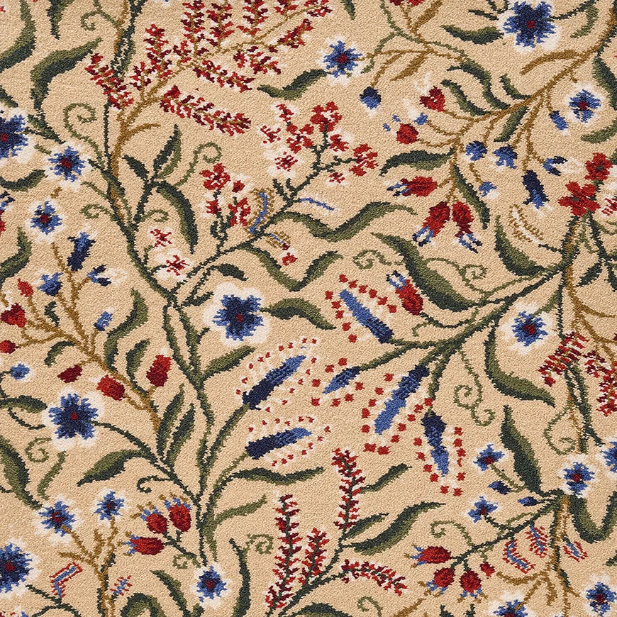 Amarante Rug by Pierre Frey in Printemps (FT523003)