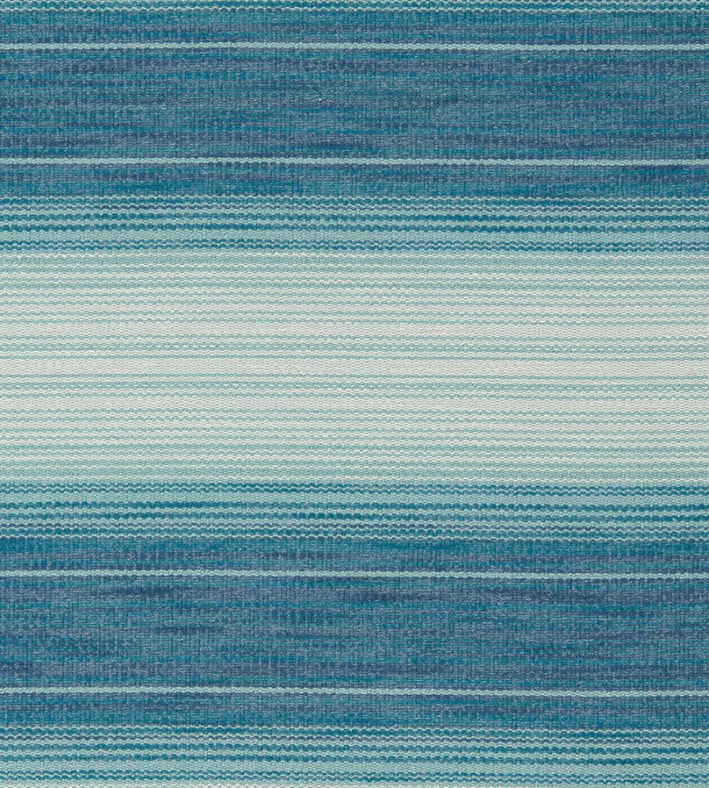 Amaris Fabric by Harlequin Indigo/Aqua