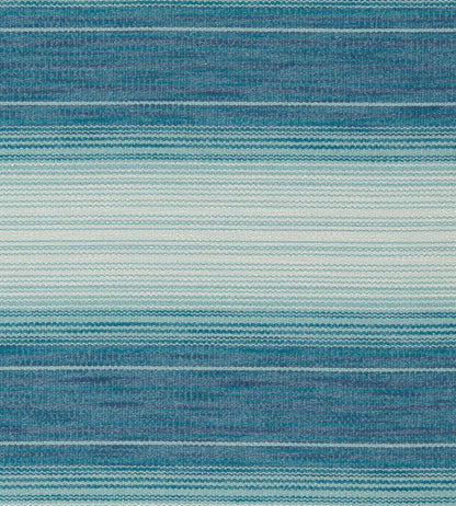 Amaris Fabric by Harlequin Indigo/Aqua