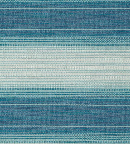 Amaris Fabric by Harlequin Indigo/Aqua