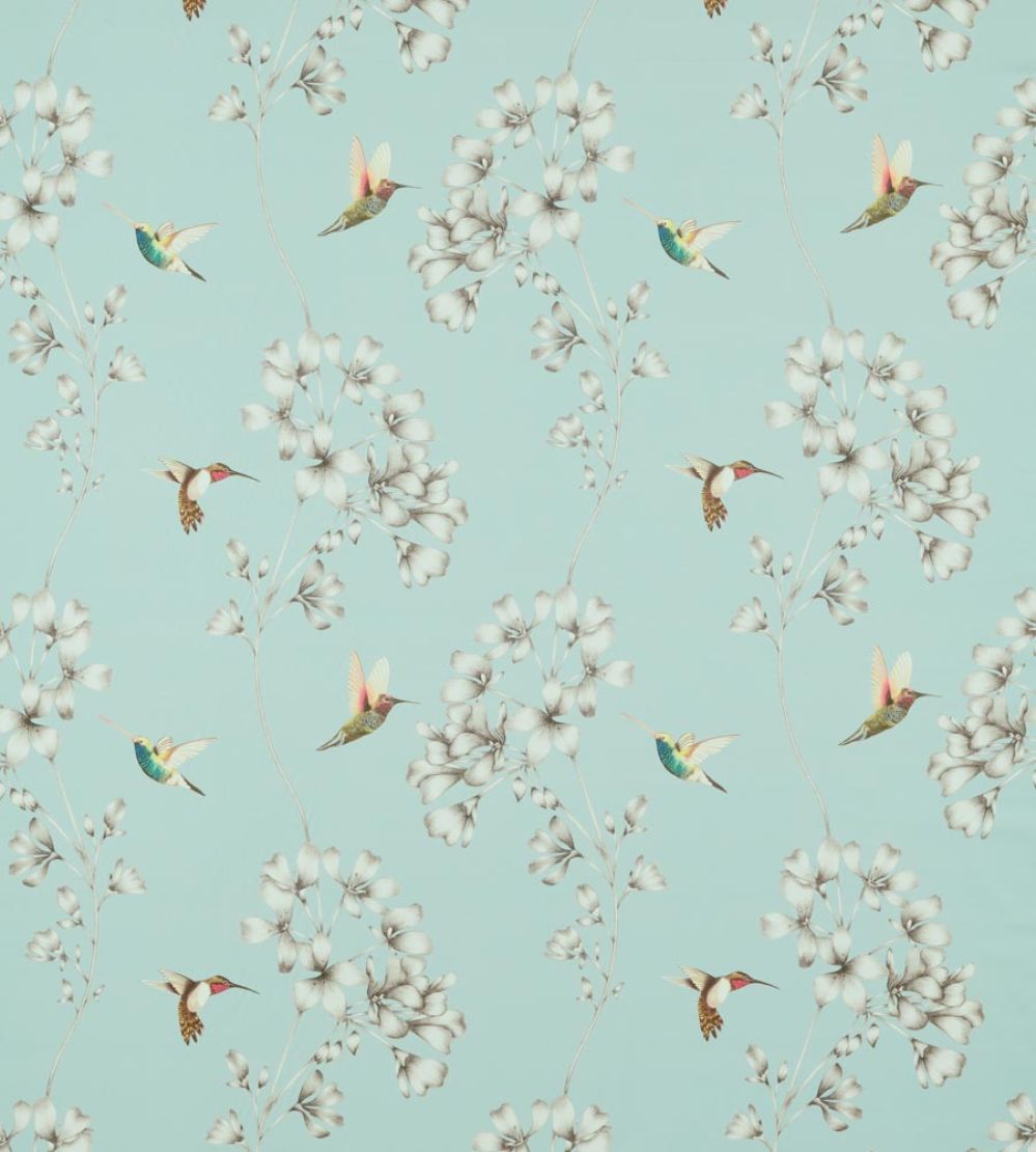 Amazilia Fabric by Harlequin Sky
