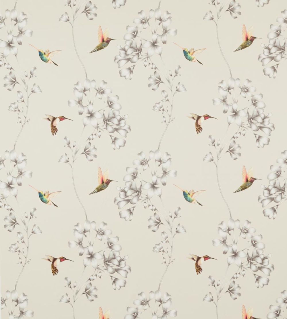 Amazilia Fabric by Harlequin Ecru