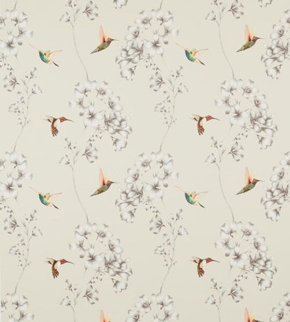 Amazilia Fabric by Harlequin Ecru
