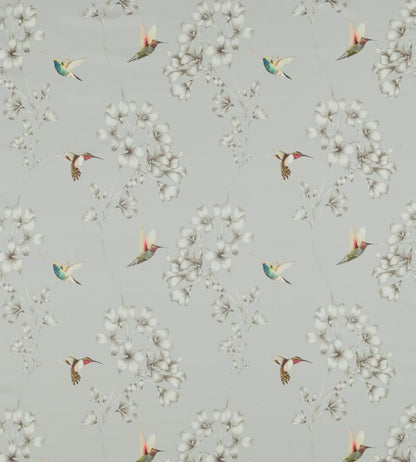 Amazilia Fabric by Harlequin French Grey