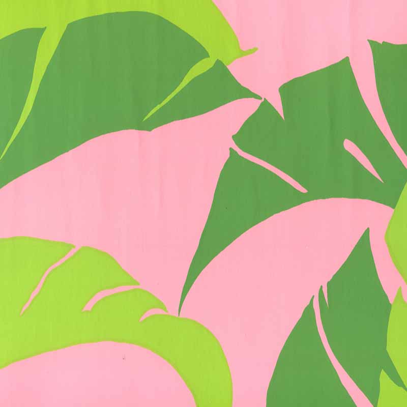 Amazon Pink Lime Green wallpaper by China Seas