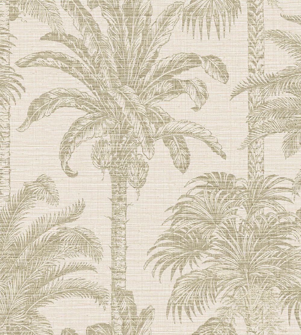 Amazzonia Wallpaper by Jannelli&Volpi Green