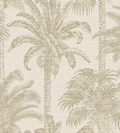 Amazzonia Wallpaper by Jannelli&Volpi Green