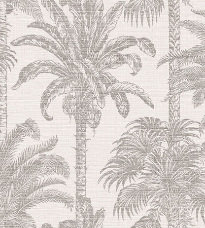 Amazzonia Wallpaper by Jannelli&Volpi Grey