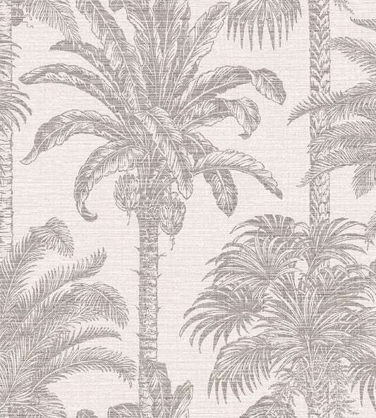 Amazzonia Wallpaper by Jannelli&Volpi Grey