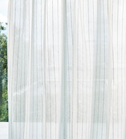 Amble Fabric by Harlequin Chalk/Black Earth