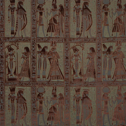 Amenhotep Fabric by Pierre Frey in Celadon (F3654001)