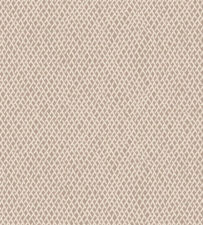 Amime Wallpaper by Farrow & Ball Dead Salmon / Dimity