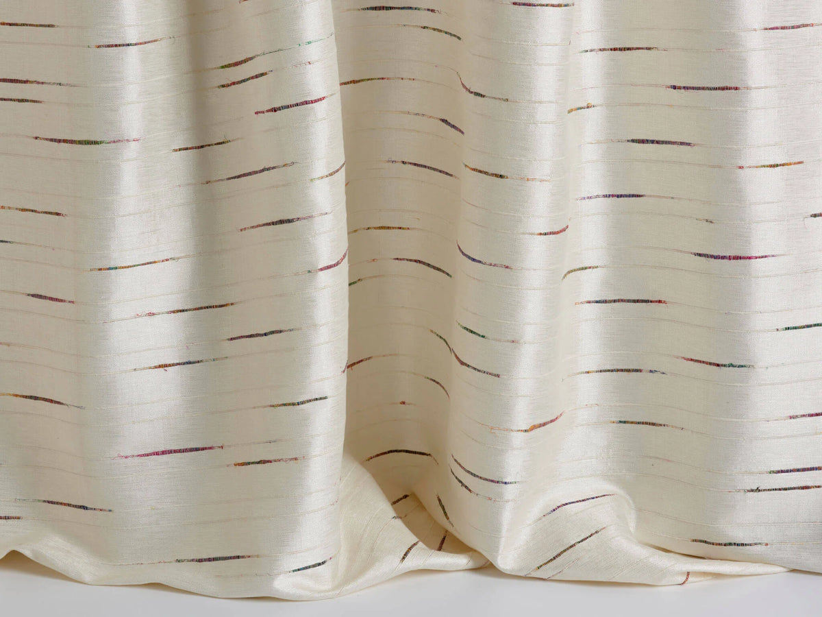 Amitola Fabric by Pierre Frey in Arc en Ciel (F3244001)