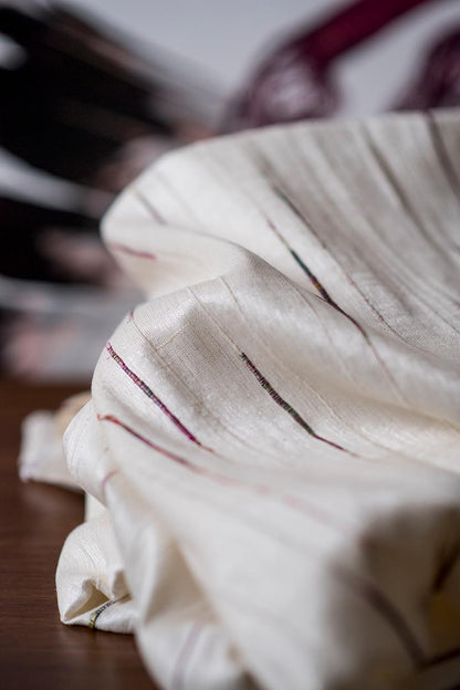 Amitola Fabric by Pierre Frey shown in a room setting