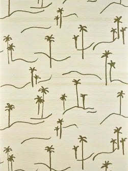 Ammos Wallpaper by Pierre Frey in Mordore (FP153001)