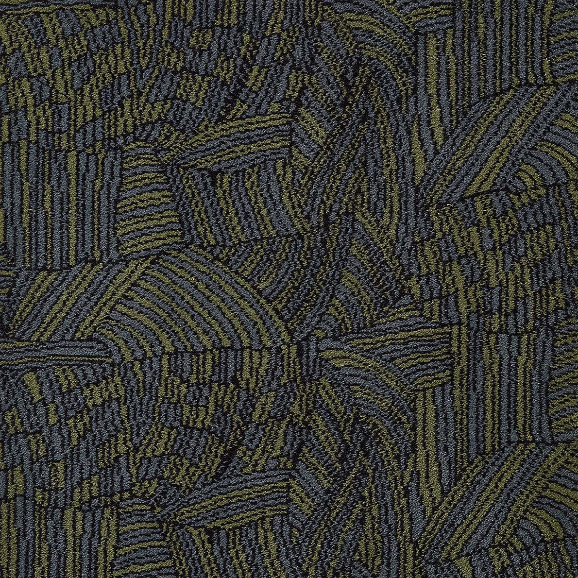 Amo Tricolore Rug by Pierre Frey in Canard (FT464002)