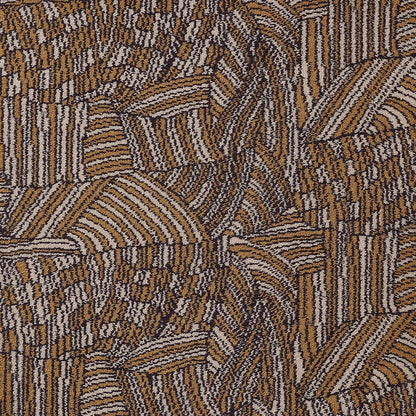 Amo Tricolore Rug by Pierre Frey in Dune (FT464001)