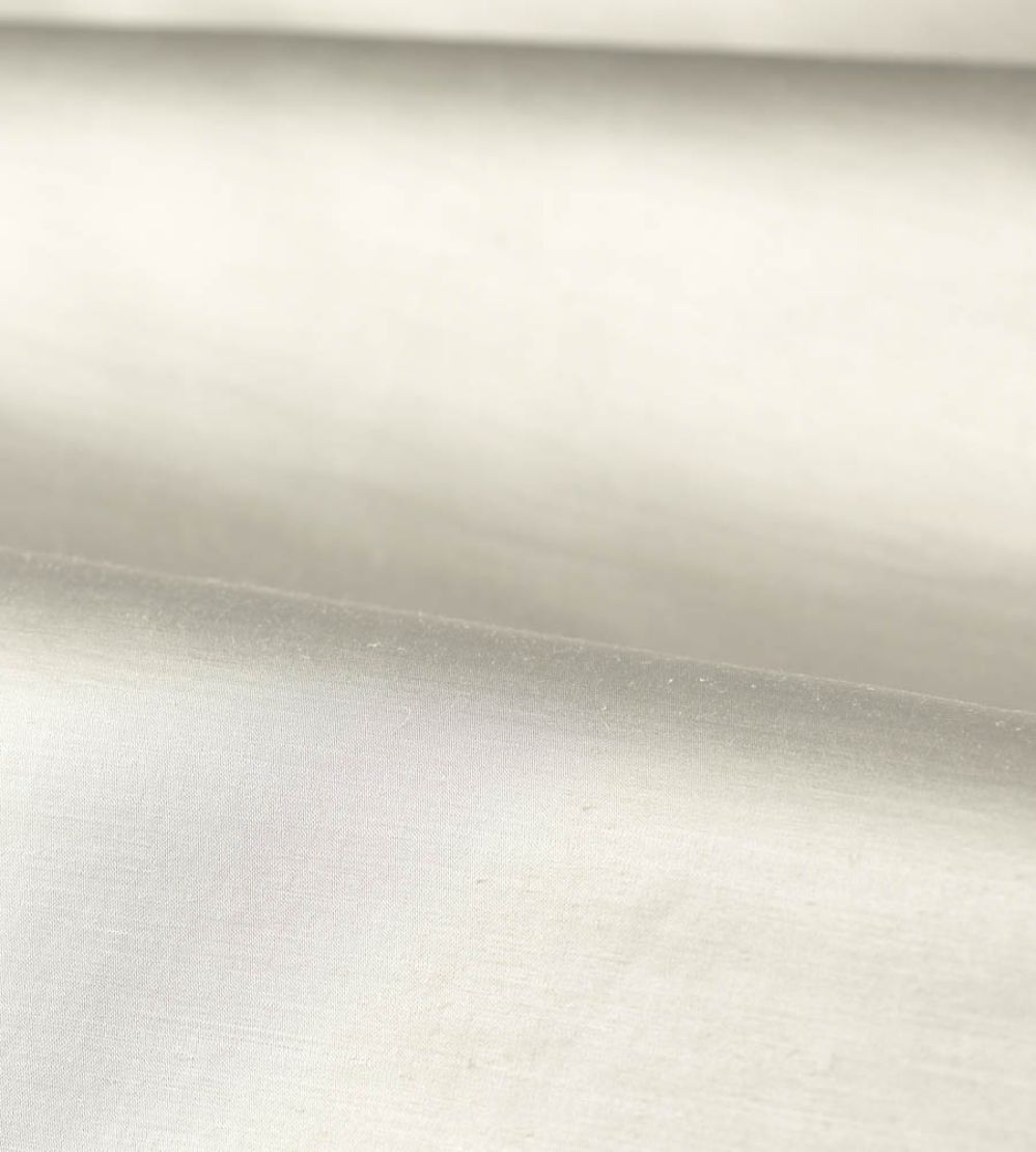 Amoret Performance Fabric by Zoffany Platinum White