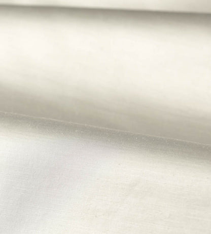 Amoret Performance Fabric by Zoffany Platinum White