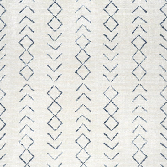 Anasazi Fabric by Thibaut in Midnight (W78365)