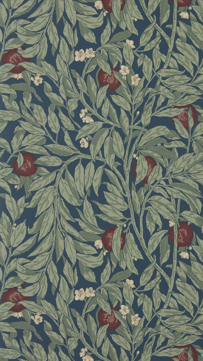 Ancient Apple Orchard Wallpaper by Sanderson Midnight