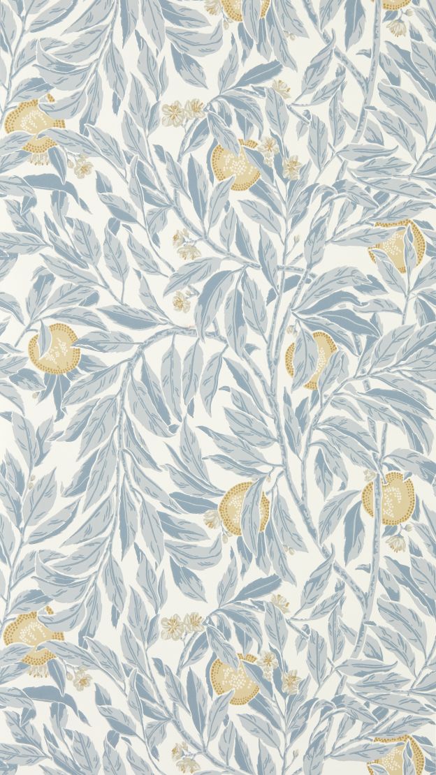 Ancient Apple Orchard Wallpaper by Sanderson Wedgwood