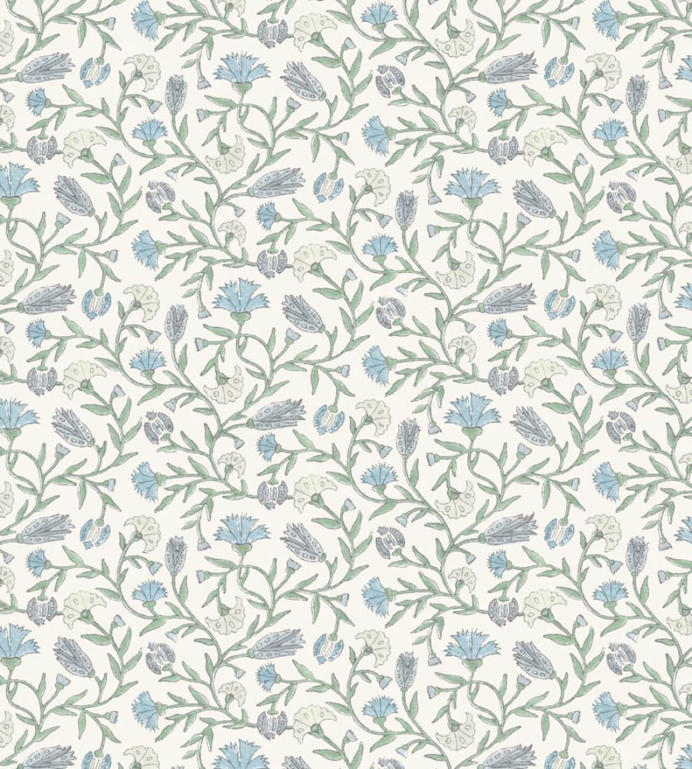 Andalusia Wallpaper by DADO Blue and Green