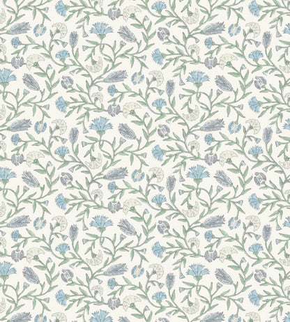 Andalusia Wallpaper by DADO Blue and Green