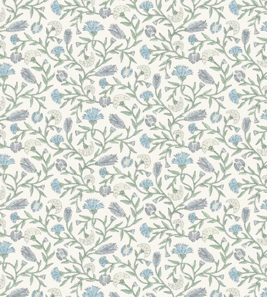 Andalusia Wallpaper by DADO Blue and Green