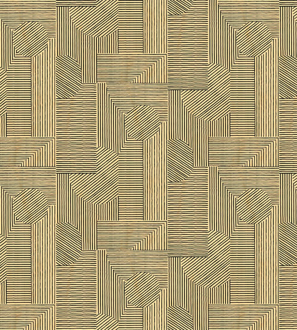 Andana Wallpaper by Tres Tintas Mostaza