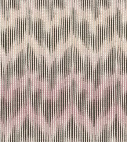 Ande Wallpaper by Missoni Blush