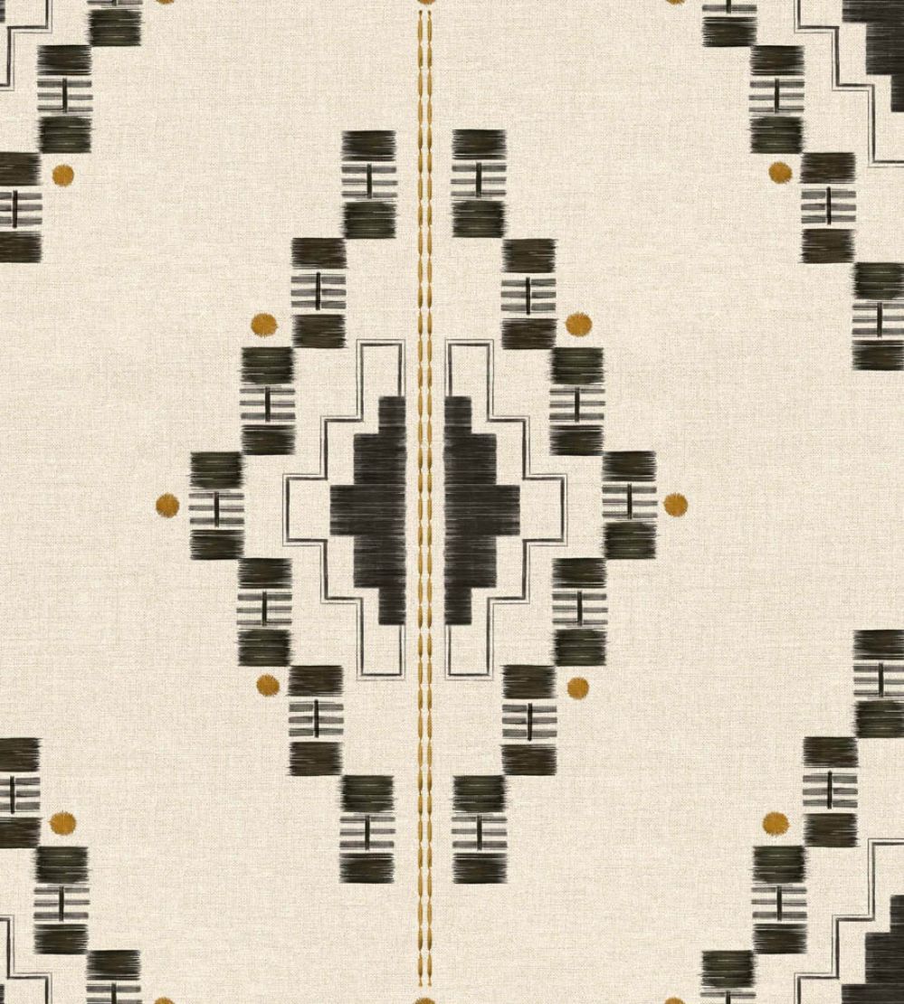 Andes Wallpaper by Coordonne Carbon