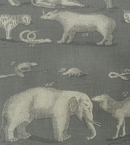 Kingdom Fabric by Andrew Martin Storm