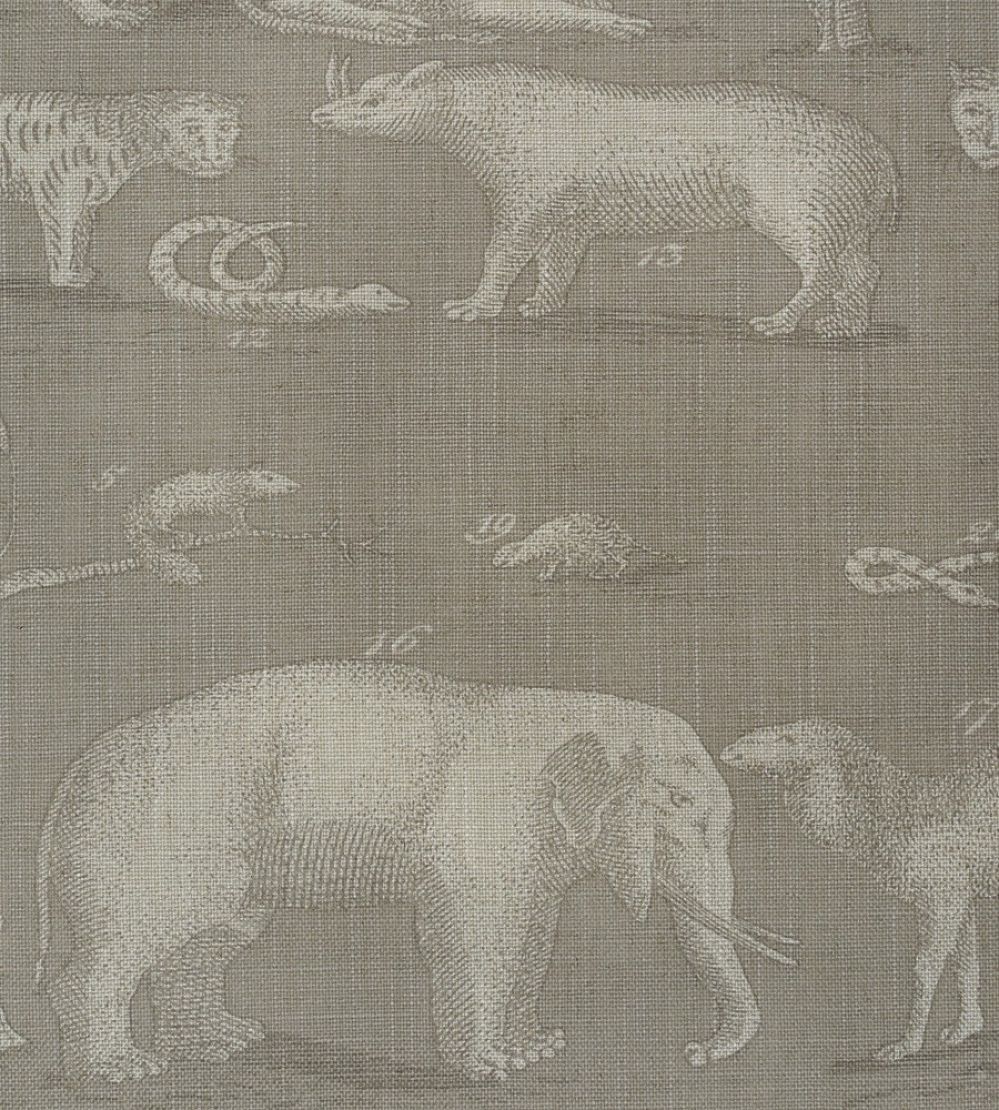 Kingdom Fabric by Andrew Martin Canvas