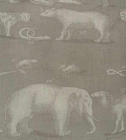 Kingdom Fabric by Andrew Martin Canvas
