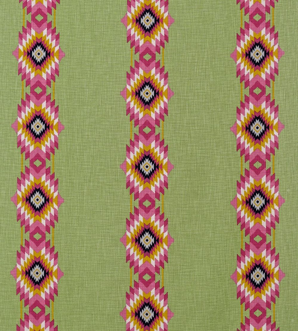 Cruz Fabric by Andrew Martin Cactus