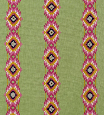 Cruz Fabric by Andrew Martin Cactus