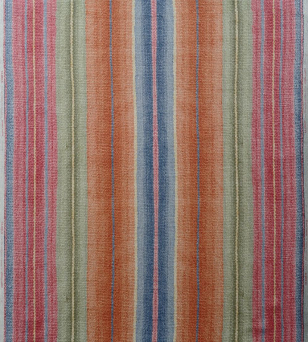 Elbrus Fabric by Andrew Martin Multi